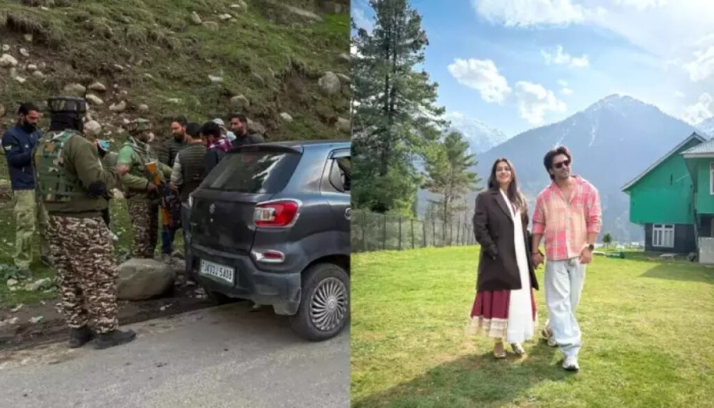 ఉగ్రదాడి నుంచి తప్పించుకున్న దీపికా కాకర్‌, షోయబ్ ఇబ్రహీం