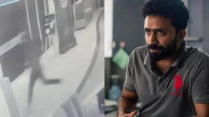 డ్ర‌గ్స్ కేసులో నటుడు చాకో అరెస్ట్