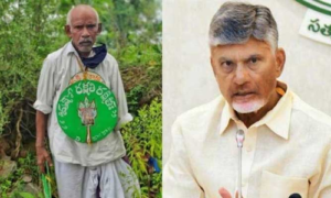 రామయ్య మృతి పట్ల తీవ్ర సంతాపం తెలిపిన చంద్రబాబు