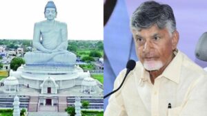 అమరావతి అభివృద్ధికి బలమైన పునాదుల దిశగా చంద్రబాబు అడుగు