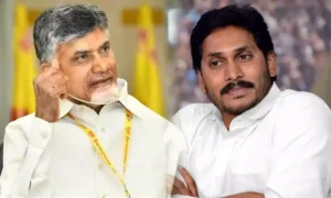 సీఎం చంద్ర‌బాబుకు జ‌గ‌న్ జ‌న్మ‌దిన‌ శుభాకాంక్ష‌లు
