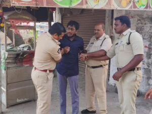 చేబ్రోలుకు 14 రోజుల రిమాండ్