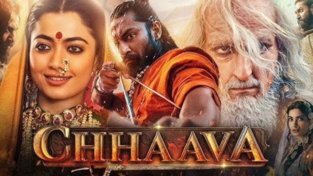 Chhaava: ఓటీటీలోకి ‘ఛావా’..ఎప్పుడంటే?