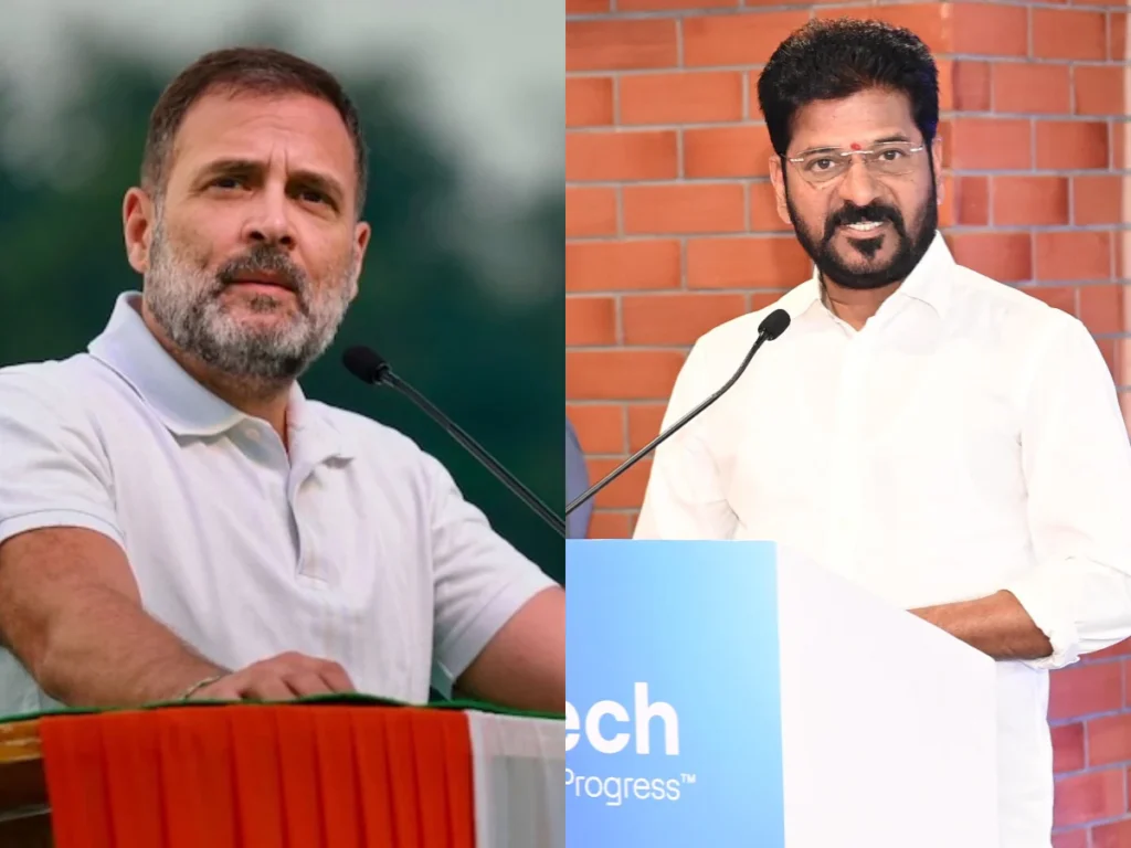 Rahul Gandhi : రోహిత్ వేముల చట్టం అవసరం – సీఎం రేవంత్ రెడ్డి స్పందన