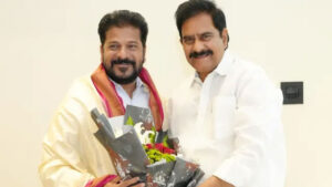 నేడు విజయవాడకు సీఎం రేవంత్