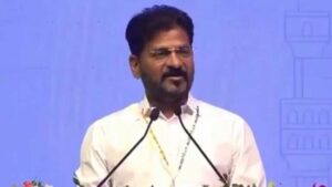 కాళేశ్వరంతో వెయ్యి ఎకరాలకు కూడా నీరందలేదు – సీఎం