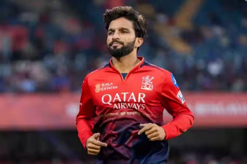  IPL 2025: ఓడిపోయే మ్యాచ్‌లో గెలిచాం:రజత్ పటీదార్