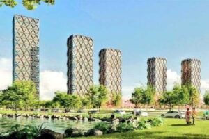 ఏపీ సచివాలయ టవర్ల నిర్మాణ టెండర్లు జారీ