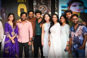 తన తొలి సినిమాలో యాక్టర్స్ పై సమంత కామెంట్స్