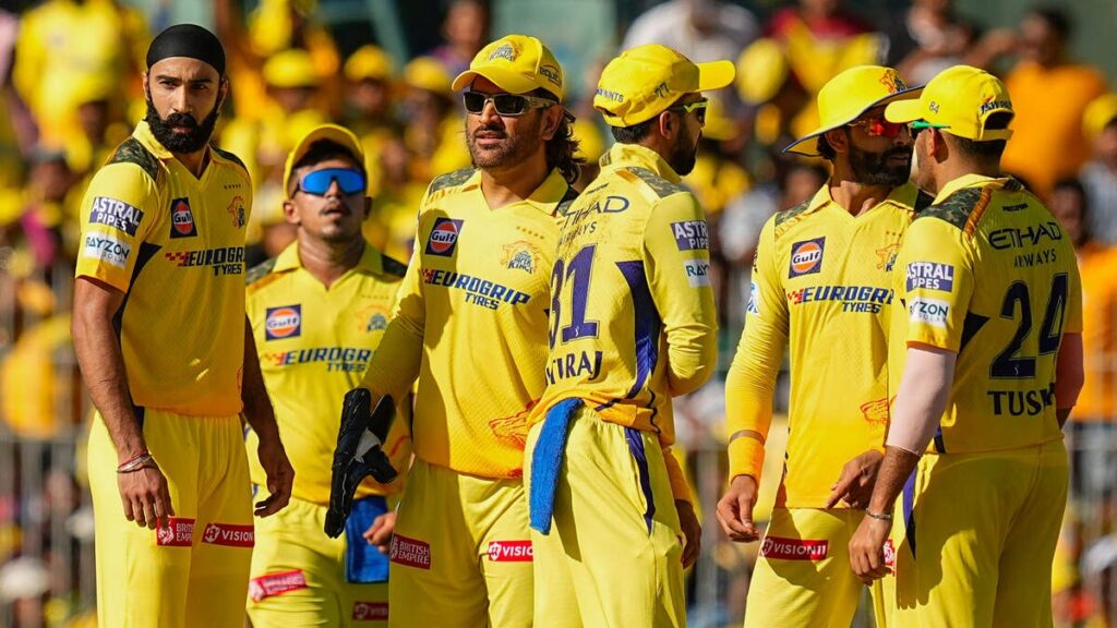 CSK : సిఎస్ కె పై సంచలన వ్యాఖ్యలు చేసిన అంబటి రాయుడు