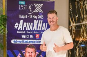 కెప్టెన్ల సమావేశానికి డేవిడ్ వార్నర్ గైర్హాజరు