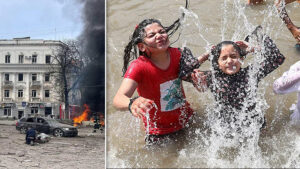 Day In Pics ఏప్రిల్ 13, 2025