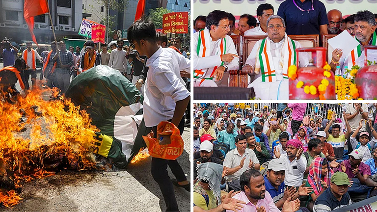 Day In Pics ఏప్రిల్ 28, 2025