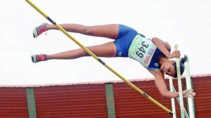 తెలంగాణకు మరో స్వర్ణ పతకం: ఇంటర్నేషనల్ ఫెడరేషన్ కప్