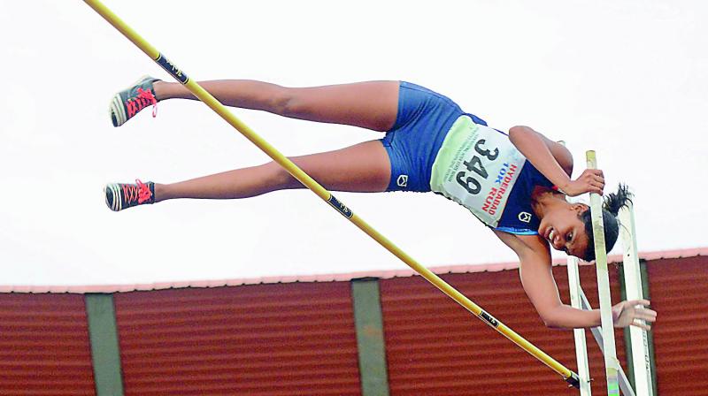 Telangana : తెలంగాణకు మరో స్వర్ణ పతకం: ఇంటర్నేషనల్ ఫెడరేషన్ కప్