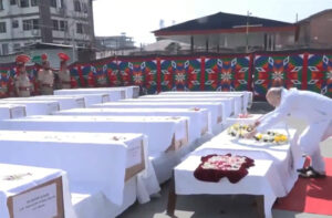 దాడి చేసింది పాకిస్థాన్ ఎస్‌ఎస్‌జీ కమాండోలు- మాజీ డీజీపీ