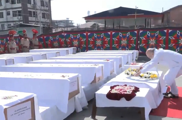 Pahalgam Attack: దాడి చేసింది పాకిస్థాన్ ఎస్‌ఎస్‌జీ కమాండోలు- మాజీ డీజీపీ