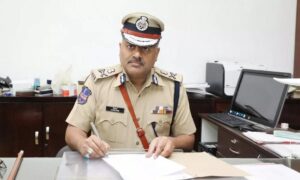 తెలంగాణ కొత్త DGP ఎవరు?