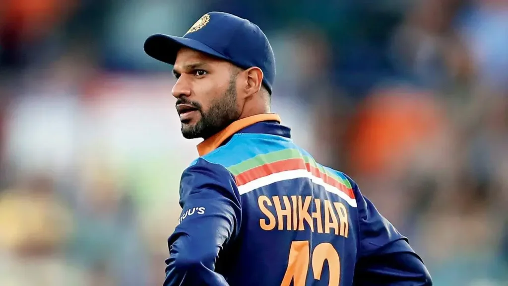Shikar Dhawan: శిఖర్‌ ధవన్‌ మళ్ళీ ప్రేమలో పడ్డాడ!