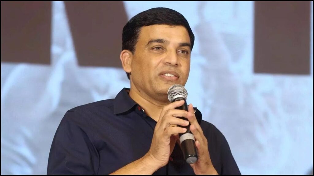 HIT3 : హిట్ 3 సక్సెస్ పై దిల్ రాజు కామెంట్స్