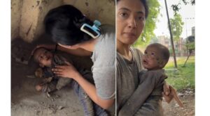 పసికందును కాపాడిన దిశా పటానీ సోదరి