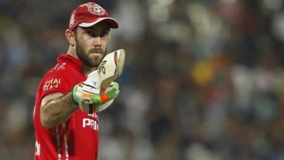   IPL2025: పంజాబ్‌ కింగ్స్‌ ఆల్‌రౌండర్‌ మ్యాక్స్‌వెల్‌కు జరిమానా