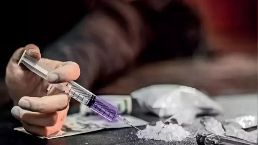  Hyderabad : మత్తు డ్రగ్స్ వినియోగం – మైనర్ మృతి