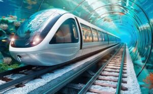 ముంబై టూ దుబాయ్ ట్రైన్..రెండు గంటలే ప్రయాణం