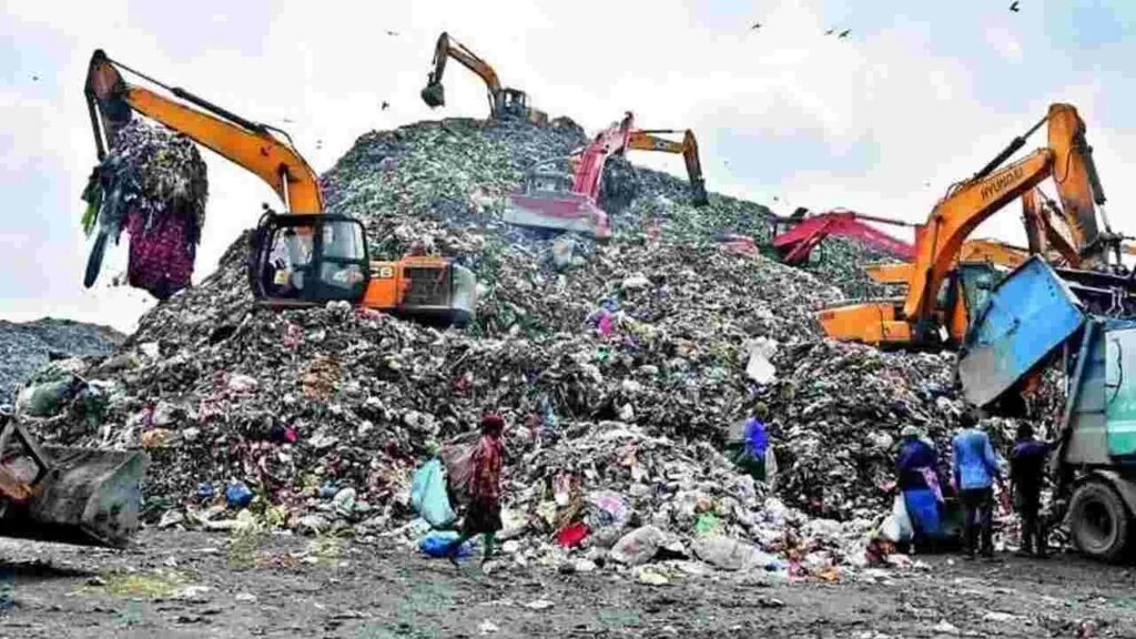 Dumping Yard: డంపింగ్ యార్డ్ ఏర్పాటుకు వ్యతిరేకంగా నిరాహార దీక్షకు స్పందించిన ప్రభుత్వం