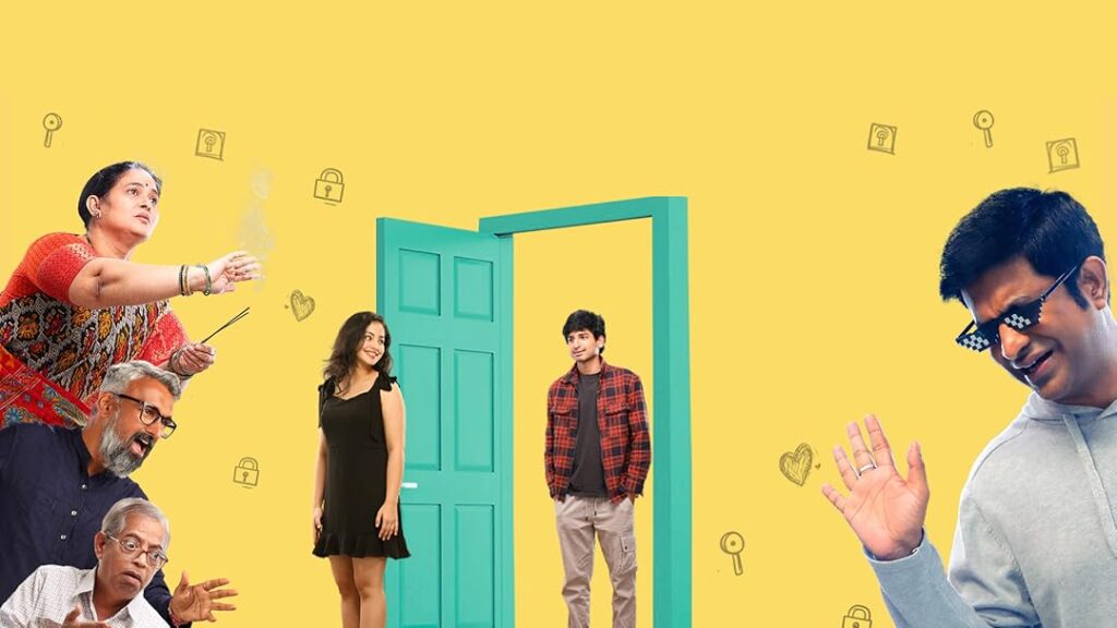 14 Days Girl Friend Intlo movie:14 డేస్ గర్ల్ ఫ్రెండ్ ఇంట్లో మూవీ రివ్యూ