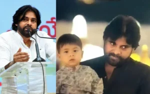 మార్క్ శంకర్ ను రక్షించిన సిబ్బందికి సన్మానం