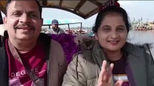 కళ్ల ఎదుటే నా భర్తను చంపారు: మంజునాథ్​ భార్య