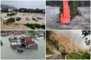 ఈదురు గాలులు,వడగండ్లతో ఉత్తరాఖండ్‌ అతలాకుతులం