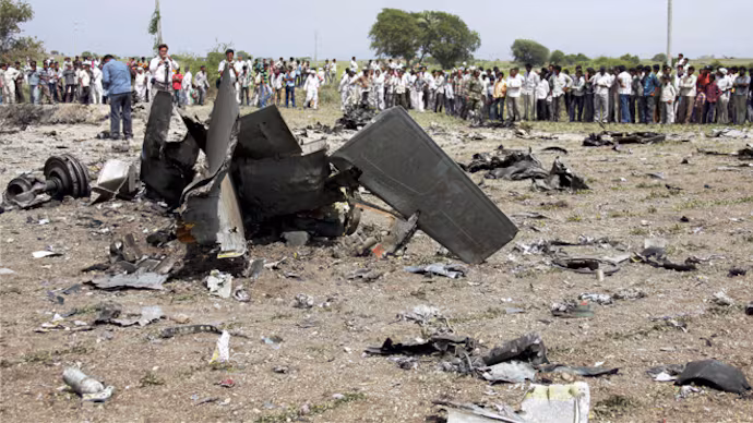 త్వరలోనే పెళ్లి..ఇంతలోనే ప్లేన్ క్రాష్ ప్రమాదంలో మృతి