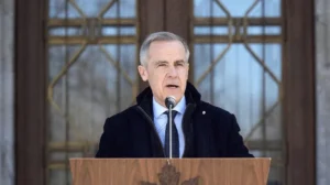 మార్క్ కార్నీతో లిబరల్స్ పుంజుకున్నారు కెనడా ఎన్నికలు