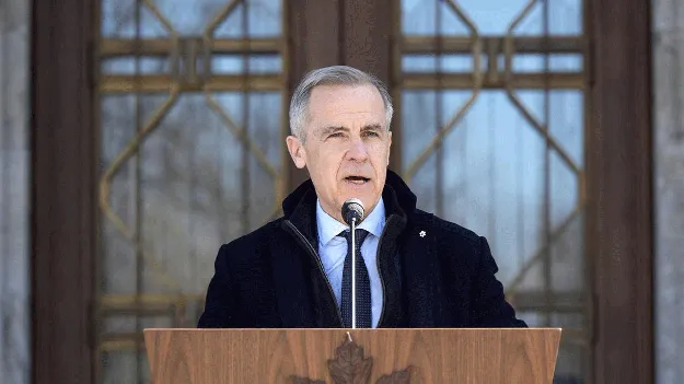 Canada : మార్క్ కార్నీతో లిబరల్స్ పుంజుకున్నారు  కెనడా ఎన్నికలు