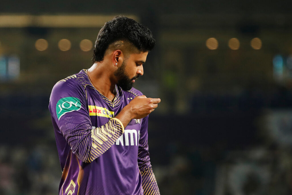  IPL 2025: ప్లేయ‌ర్ ఆఫ్ ద మంత్ అవార్డును గెలుచుకున్న శ్రేయాస్ అయ్య‌ర్