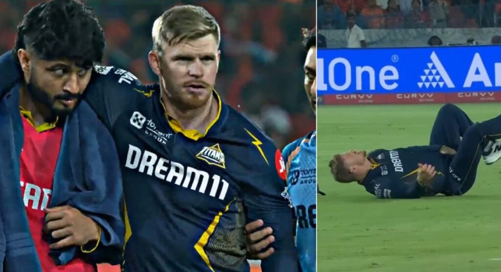 IPL 2025 :గుజరాత్ జట్టును వీడిన గ్లెన్ ఫిలిప్స్