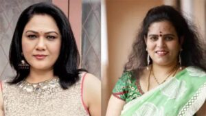 కరాటే కల్యాణికి నటి హేమ నోటీసులు