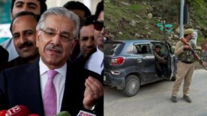 పహల్గామ్ దాడి, అభినందన్ వర్ధమాన్‌పై రెచ్చగొట్టే పోస్టులు