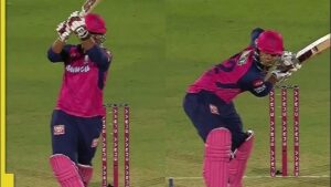 ధోనీ కాళ్లు మొక్కిన వైభవ్ సూర్యవంశీ!