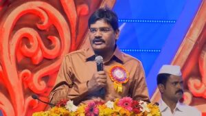 చంద్రబాబు పుట్టినరోజు సందర్భంగా శ్రీవారి అన్నప్రసాదానికి భారీ విరాళం : భాష్యం రామకృష్ణ