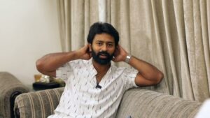 ఉగ్రవాదులు భాష, ప్రాంతం చూడరు:శంతను భాగ్యరాజ్