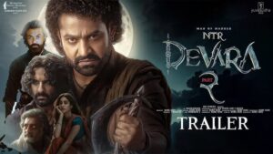 అభిమానులకు ఊహించని సర్‌ప్రైజ్‌ దేవర 2