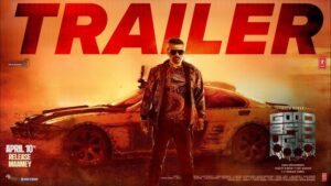 గుడ్ బ్యాడ్ అగ్లీ ట్రైలర్ రిలీజ్.. అదే రోజు కూలి విడుదల