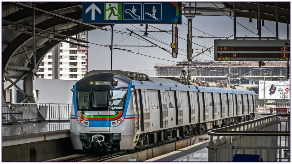 Metro : నేటి నుంచి అమల్లోకి సవరించిన మెట్రో ఛార్జీలు