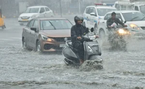 ఆరెంజ్ అలర్ట్.. నాలుగు రోజులు జాగ్రత్త
