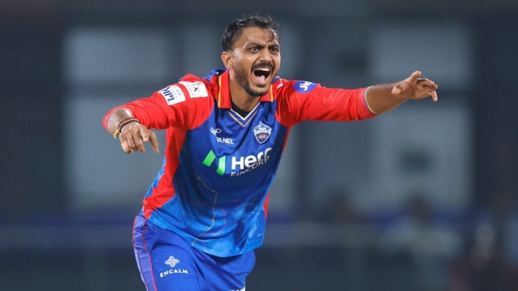 Akshar Patel: ఢిల్లీ క్యాపిటల్స్‌ విజయం పై స్పందించిన అక్షర్ పటేల్