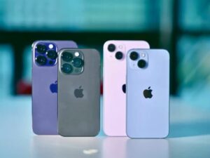 ‘ఆపిల్’కి అమెరికా సుంకాల సెగ..పెరగనున్న ఐఫోన్ ధరలు