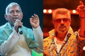 ఇళయరాజ లీగల్‌ నోటీసులు స్పందించిన ‘గుడ్‌ బ్యాడ్‌ అగ్లీ’ నిర్మాణ సంస్థ